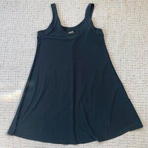 Sympli Women's Jewel Toned Tank Top Tunic - Size 10